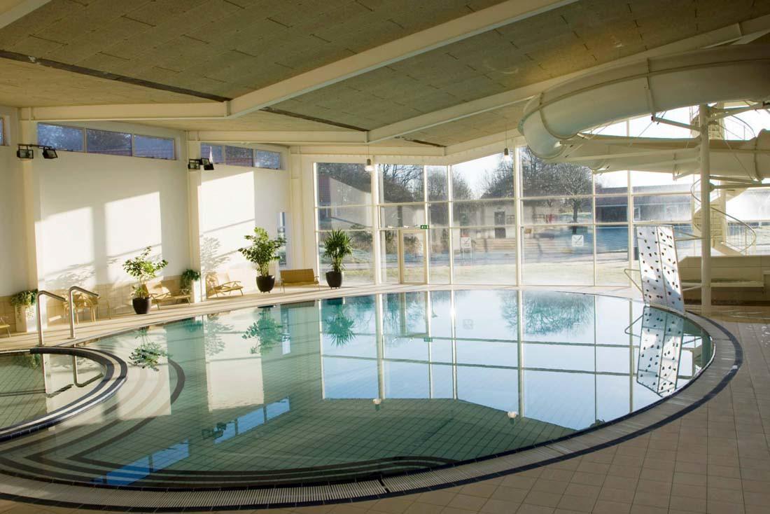 Enjoy Resorts Marina Fiskenaes - Wellness & Waterpark Grasten Exterior photo
