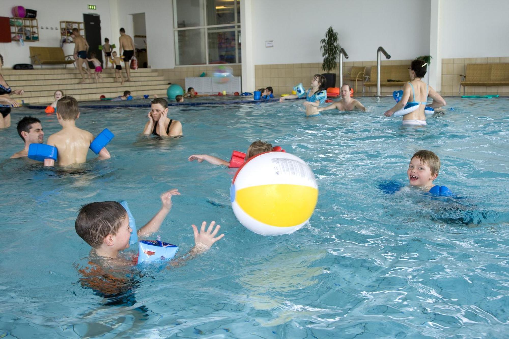 Enjoy Resorts Marina Fiskenaes - Wellness & Waterpark Grasten Exterior photo