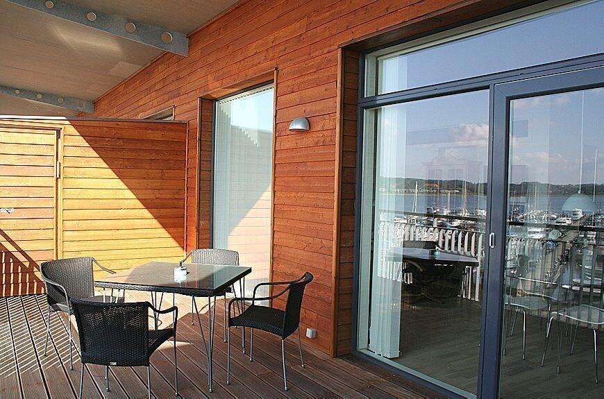 Enjoy Resorts Marina Fiskenaes - Wellness & Waterpark Grasten Exterior photo